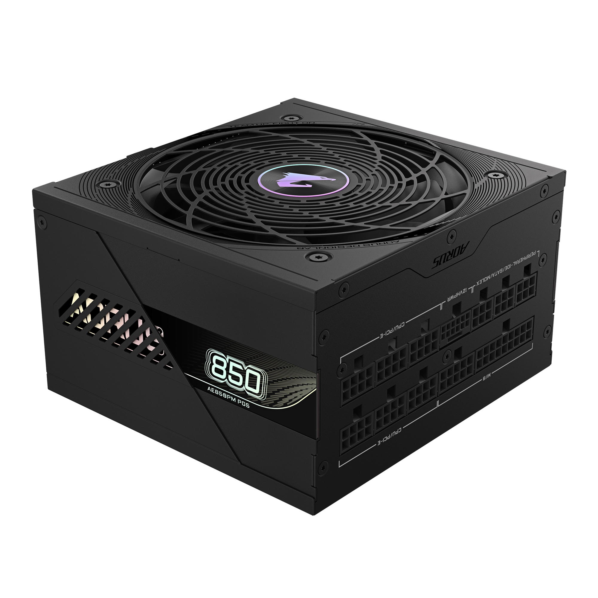 Gigabyte Aorus Elite Platinum ATX 3.1 850W PSU - Afbeelding 5
