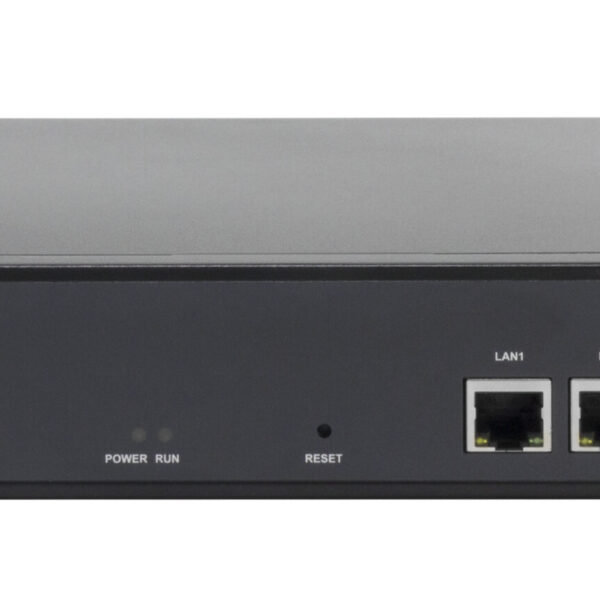 LevelOne Gigabit Ethernet Wireless LAN Controller, Manage up to 128 APs