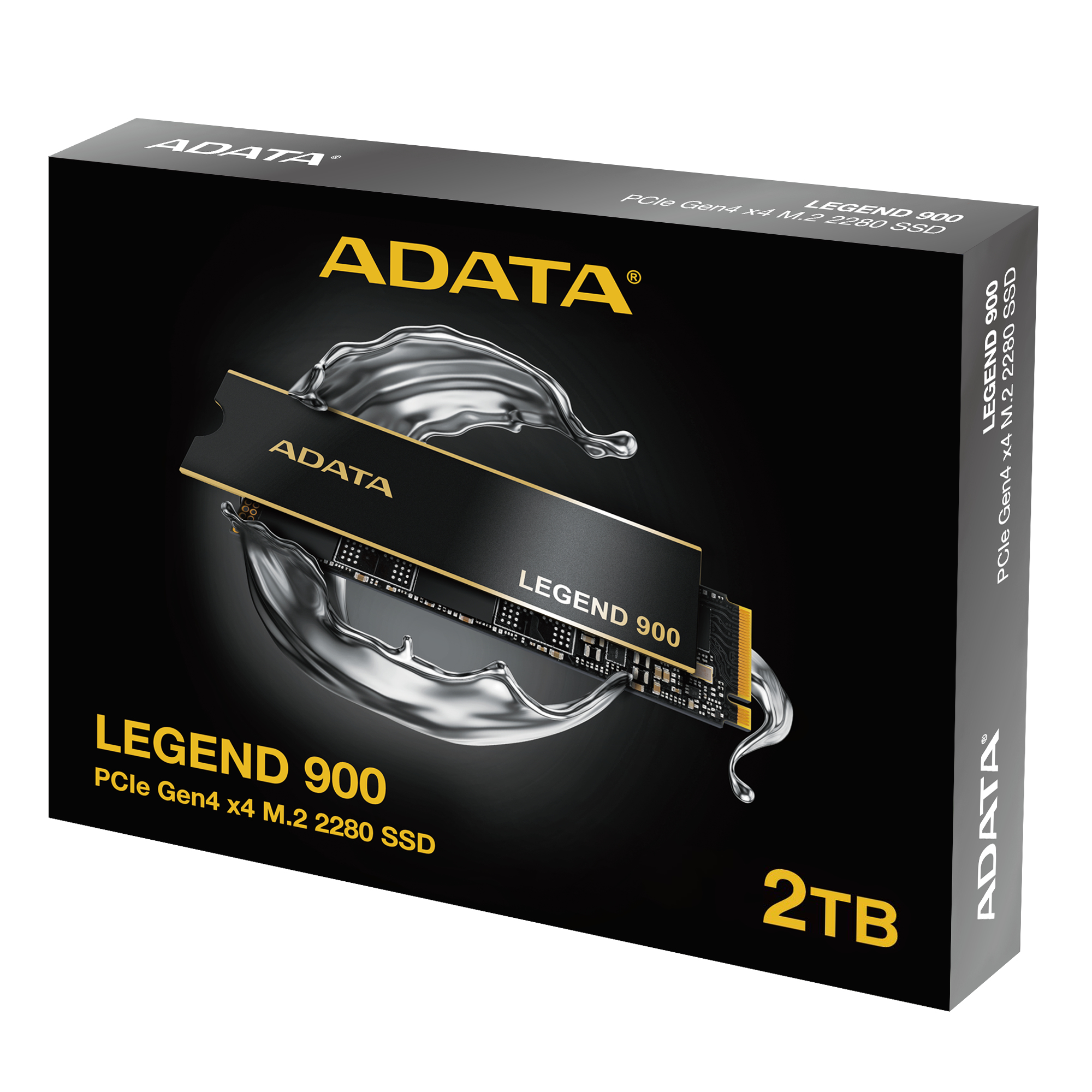 ADATA Legend 900 ColorBox 2TB PCIe gen.4 SSD - Afbeelding 7