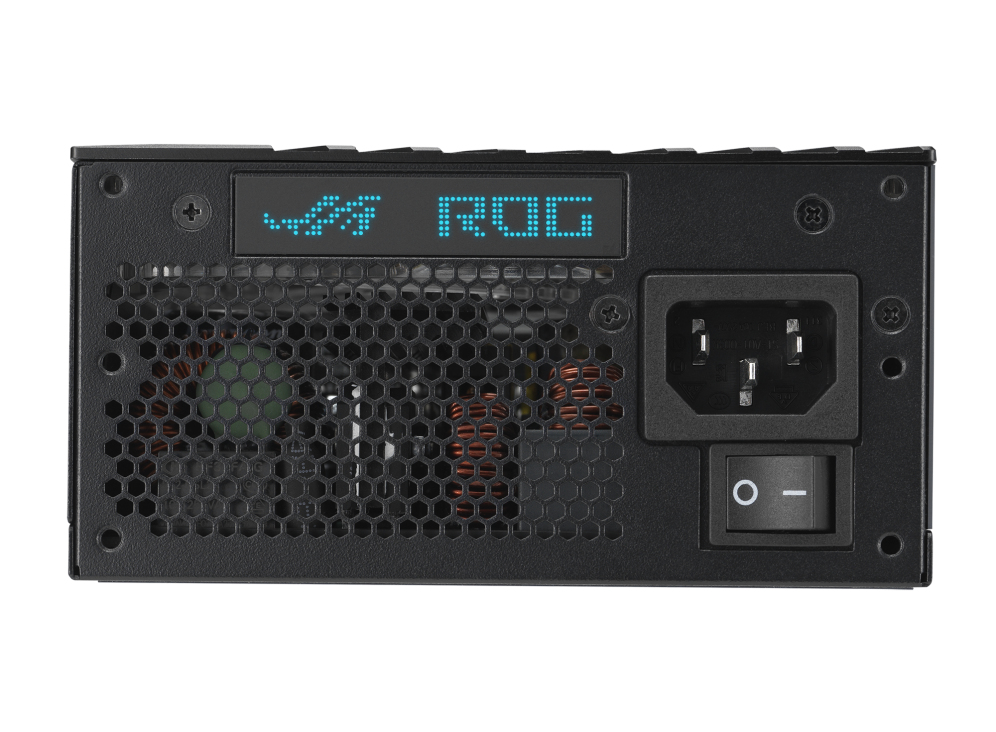 ASUS ROG Loki SFX-L 1000W Platinum power supply unit 24-pin ATX Black, Silver - Afbeelding 10