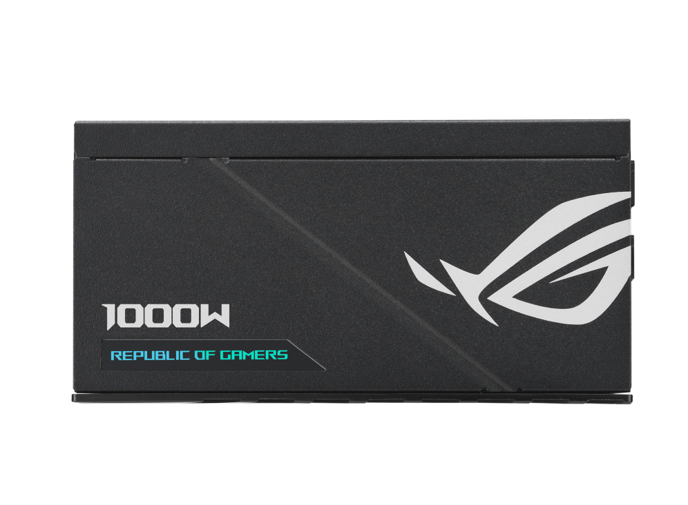 ASUS ROG Loki SFX-L 1000W Platinum power supply unit 24-pin ATX Black, Silver - Afbeelding 3