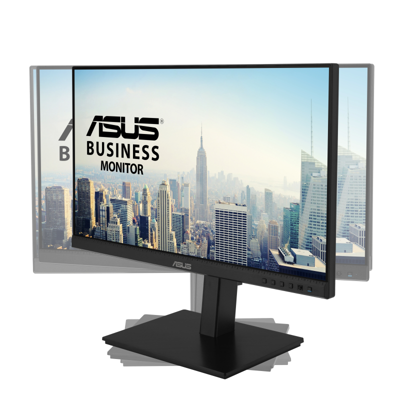 ASUS BE24ECSBT computer monitor 60.5 cm (23.8") 1920 x 1080 pixels Full HD LED Touchscreen Black - Afbeelding 3