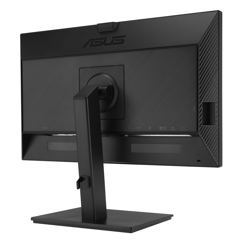 ASUS BE24ECSBT computer monitor 60.5 cm (23.8") 1920 x 1080 pixels Full HD LED Touchscreen Black - Afbeelding 2