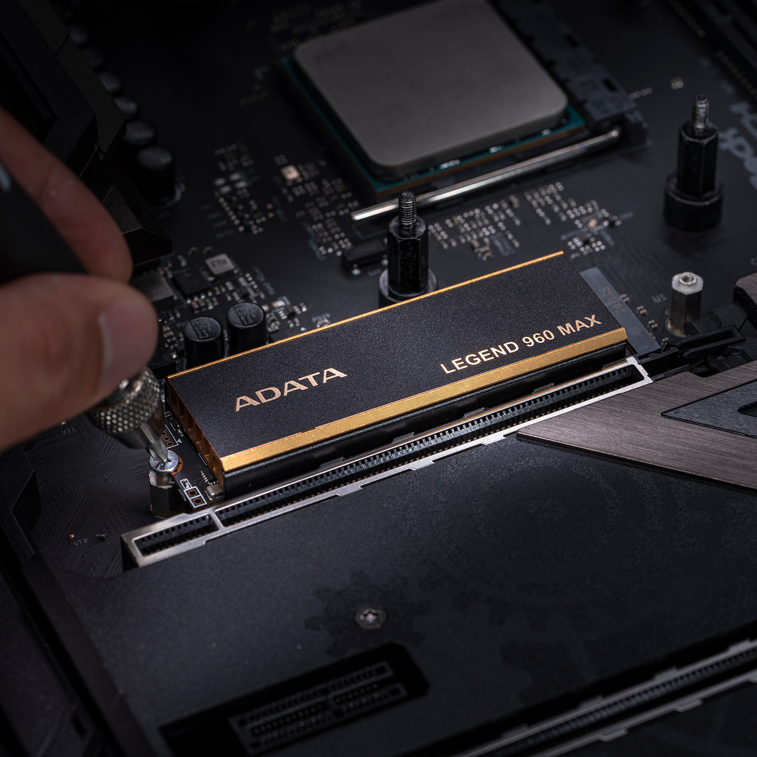 ADATA LEGEND 960 MAX M.2 4 TB PCI Express 4.0 3D NAND NVMe - Afbeelding 10