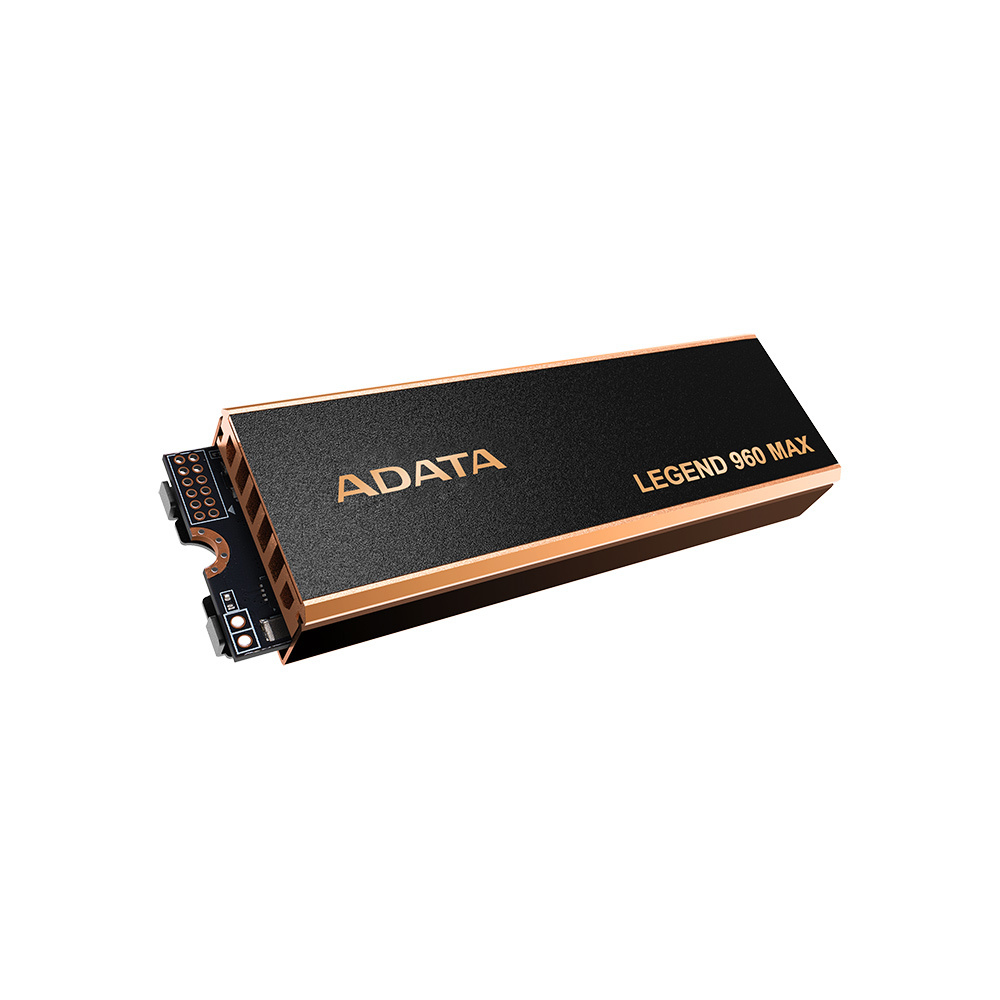 ADATA LEGEND 960 MAX M.2 4 TB PCI Express 4.0 3D NAND NVMe - Afbeelding 4