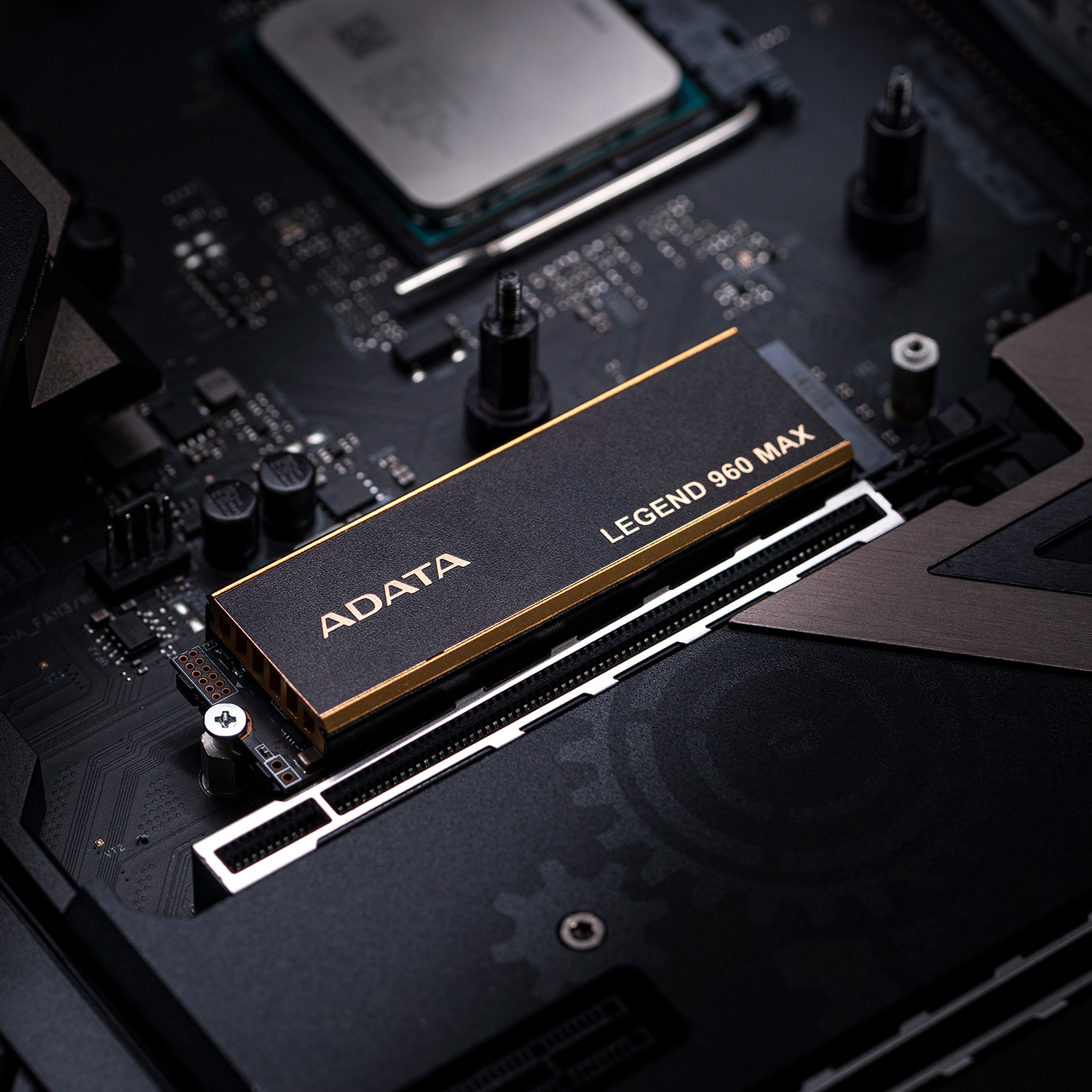 ADATA LEGEND 960 MAX M.2 4 TB PCI Express 4.0 3D NAND NVMe - Afbeelding 9
