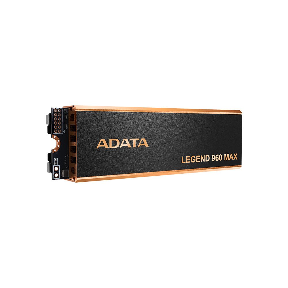 ADATA LEGEND 960 MAX M.2 4 TB PCI Express 4.0 3D NAND NVMe - Afbeelding 2