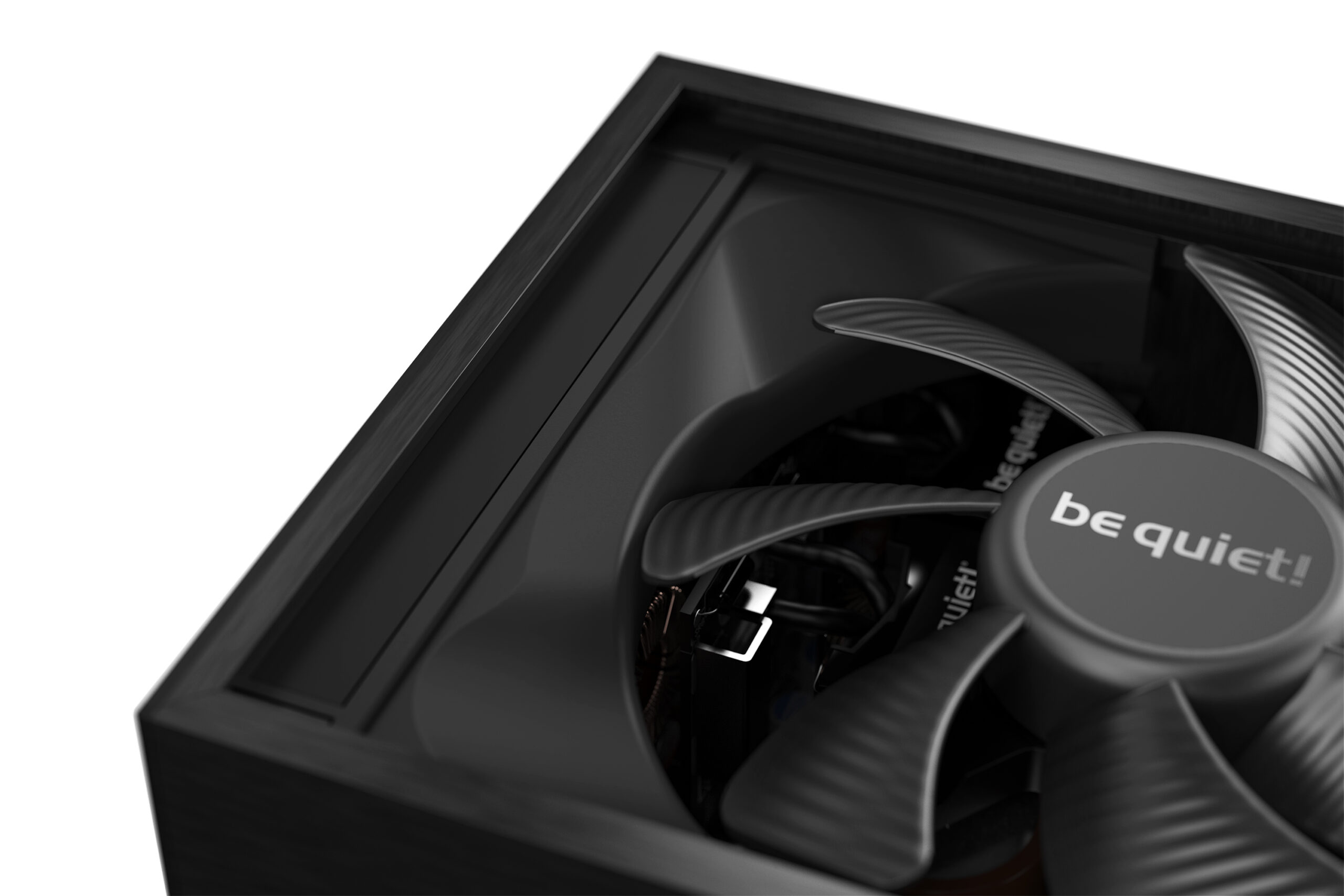 be quiet! Dark Power Pro 13 | 1300W power supply unit 20+4 pin ATX ATX Black - Afbeelding 5