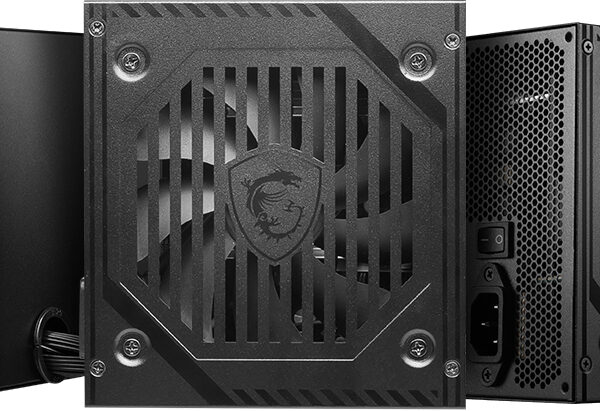 MSI MAG A650BNL power supply unit 650 W 24-pin ATX ATX Black