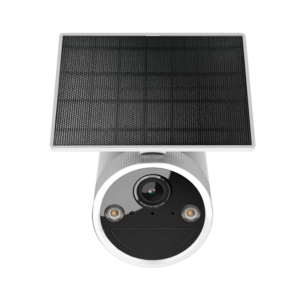 TP-Link Tapo Enhanced AI Solar Security Camera Ultra - Afbeelding 2