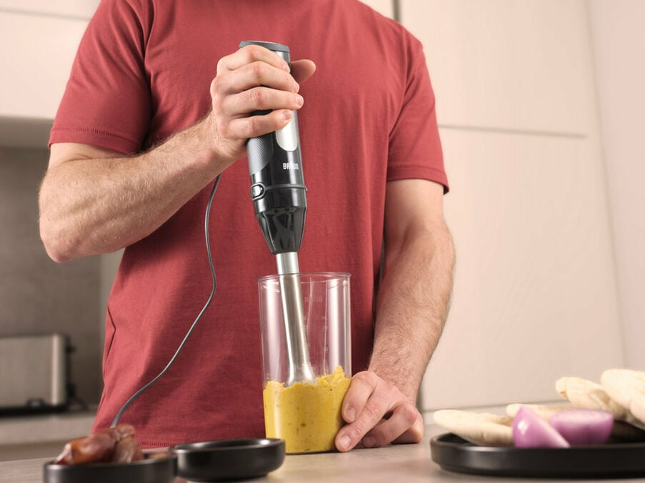 Hand blender set MQ55307M MultiQuick 5 Pro - Afbeelding 5
