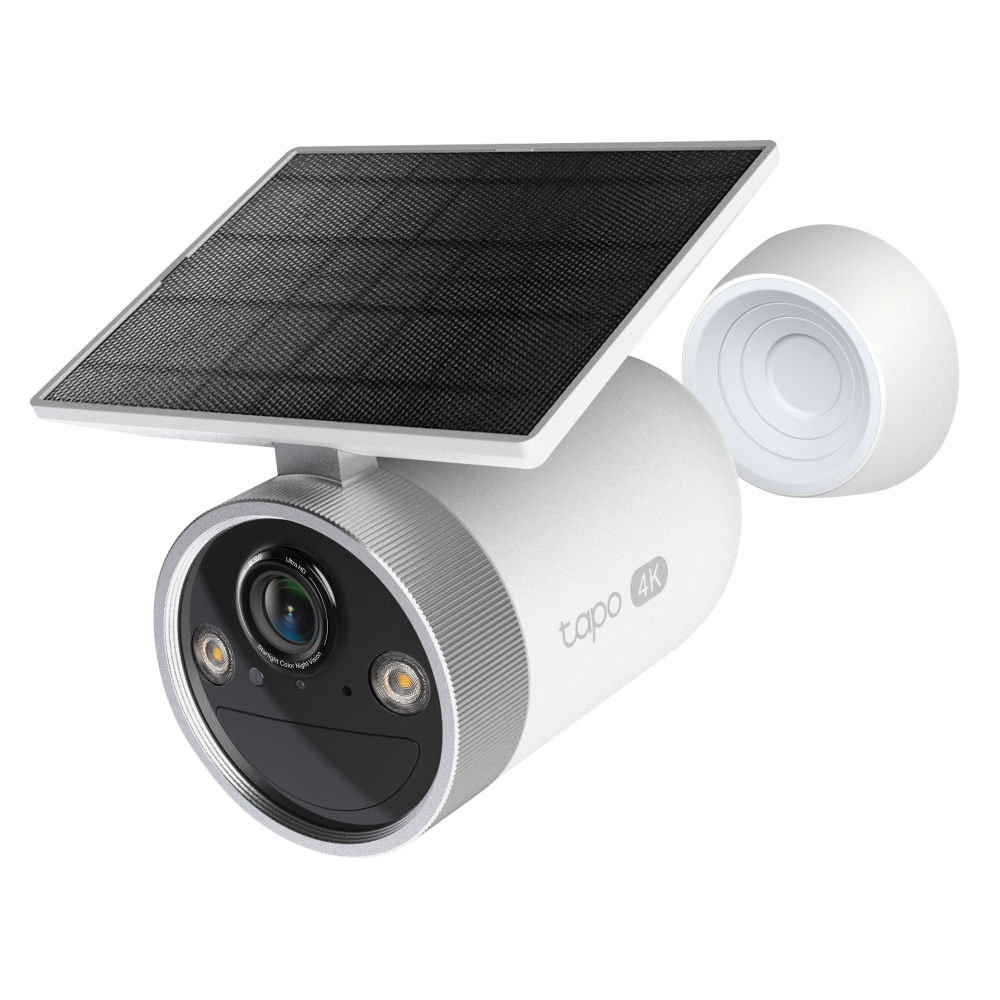 TP-Link Tapo Enhanced AI Solar Security Camera Ultra - Afbeelding 3