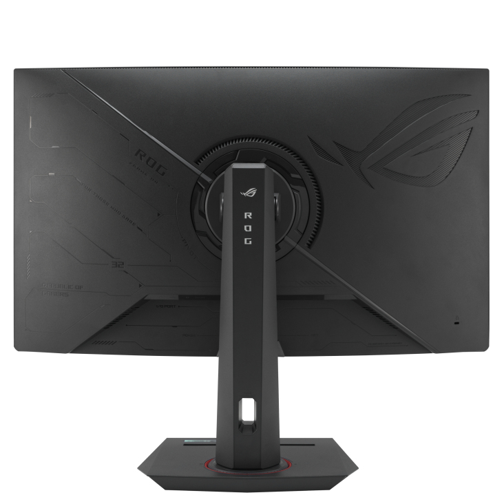 ASUS ROG Strix XG32WCS computer monitor 80 cm (31.5") 2560 x 1440 pixels Quad HD LED Black - Afbeelding 8