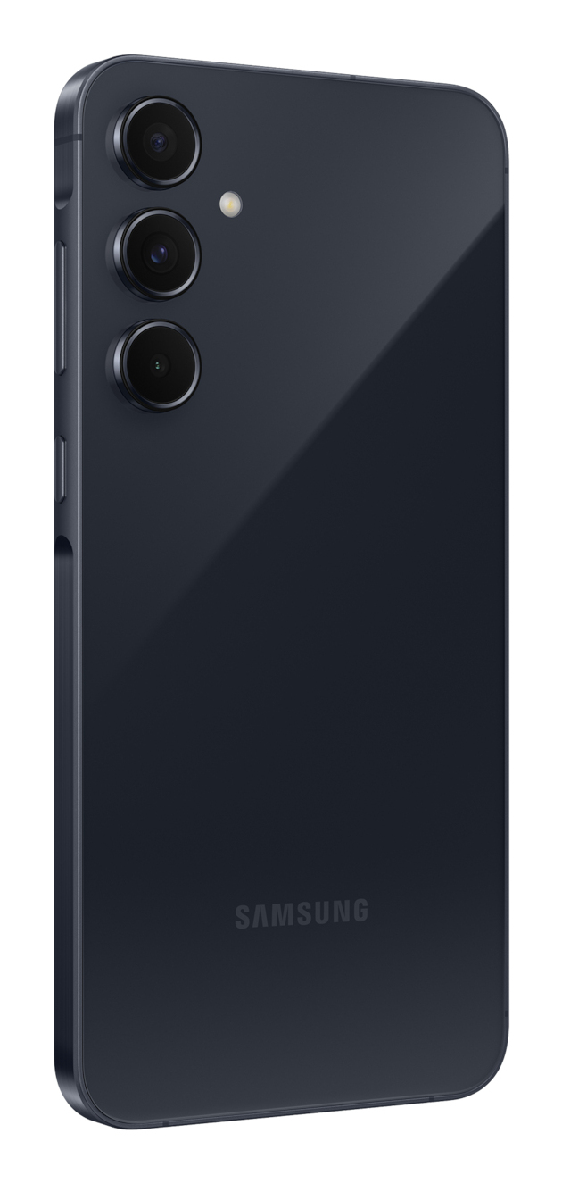 Samsung Galaxy A55 5G 16.8 cm (6.6") Hybrid Dual SIM USB Type-C 8 GB 128 GB 5000 mAh Navy - Afbeelding 3