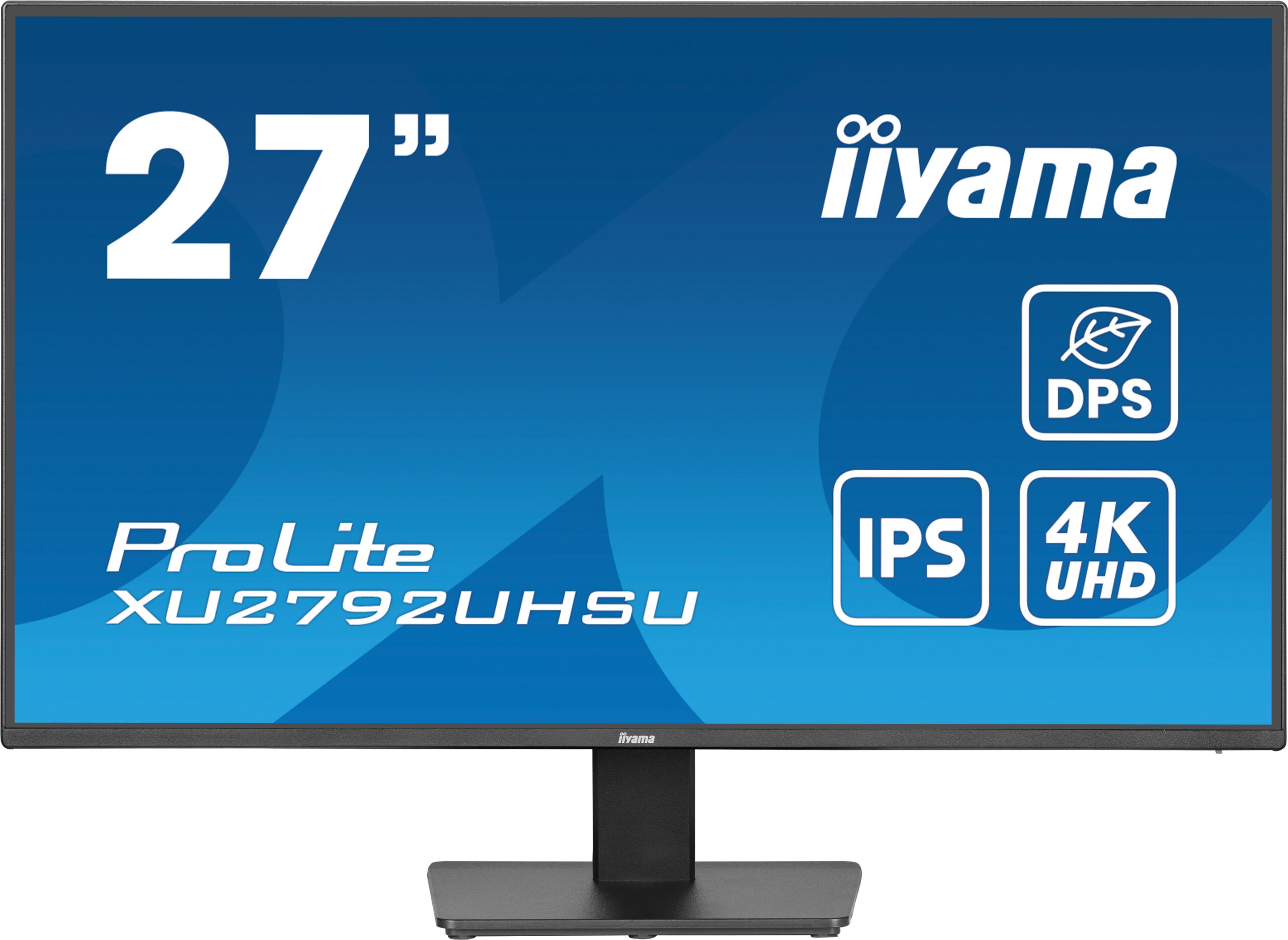 Monitor XU2792UHSU-B6 27IN UHD IPS 3840x2160 4ms - Afbeelding 2