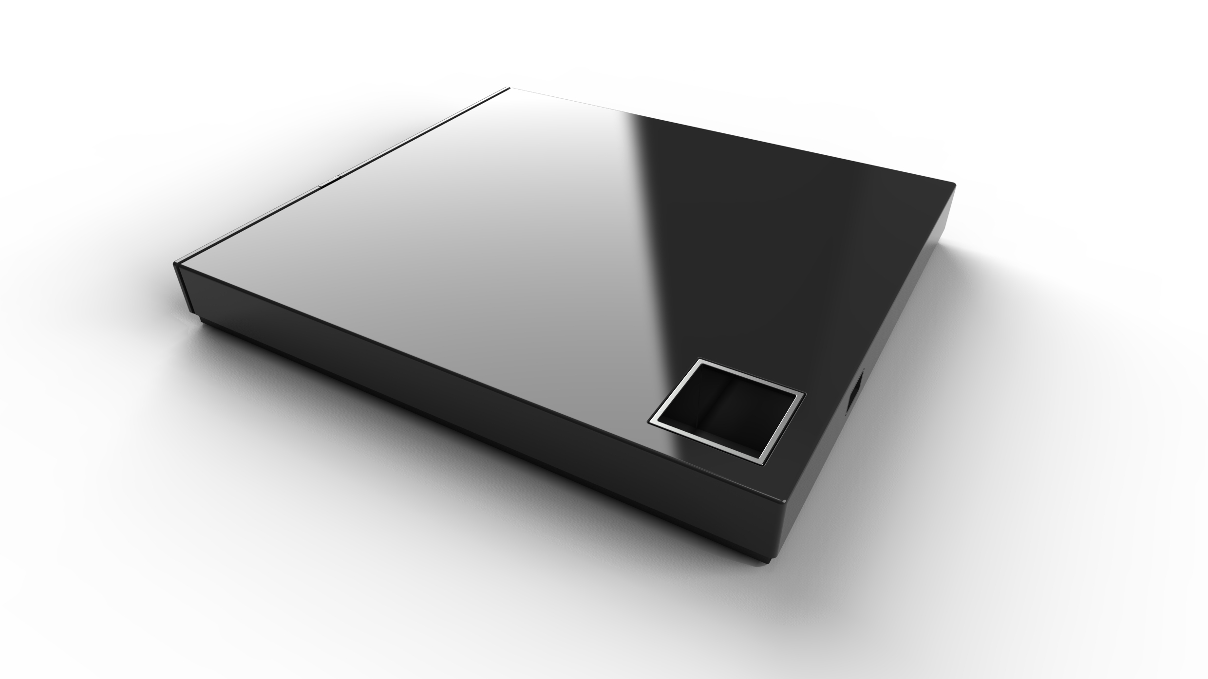 ASUS SBW-06D2X-U optical disc drive Black
