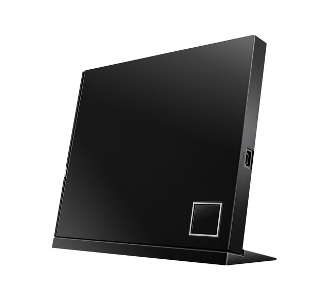 ASUS SBW-06D2X-U optical disc drive Black - Afbeelding 2