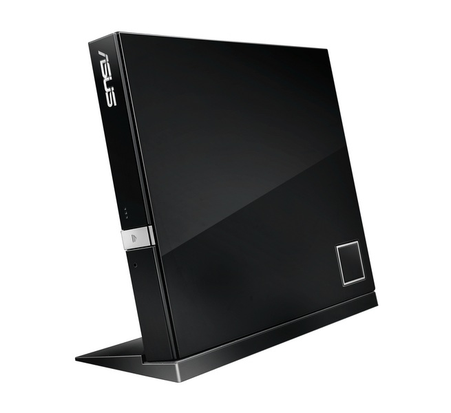 ASUS SBW-06D2X-U optical disc drive Black - Afbeelding 3