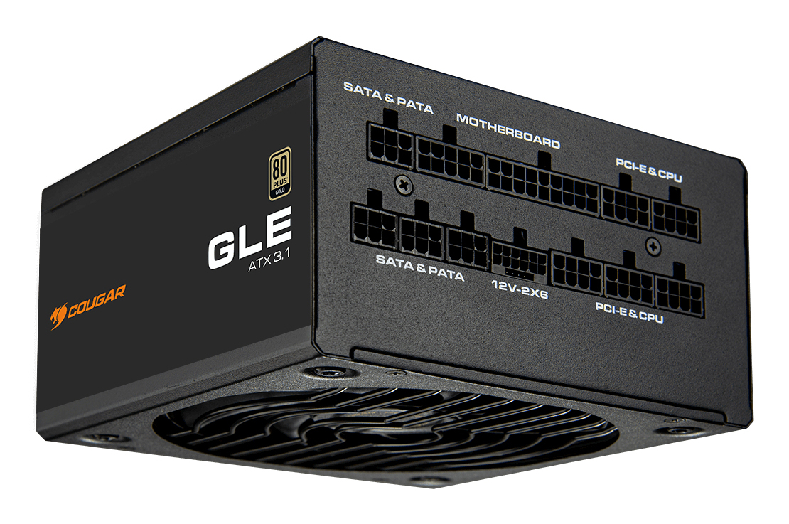 COUGAR Power Supply GLE 1200W ATX3.1 / 80 Plus Gold - Afbeelding 6