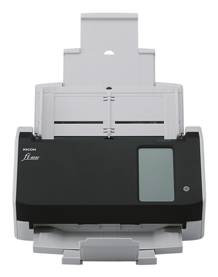 Ricoh fi-8040 ADF + Manual feed scanner 600 x 600 DPI A4 Black, Grey - Afbeelding 5