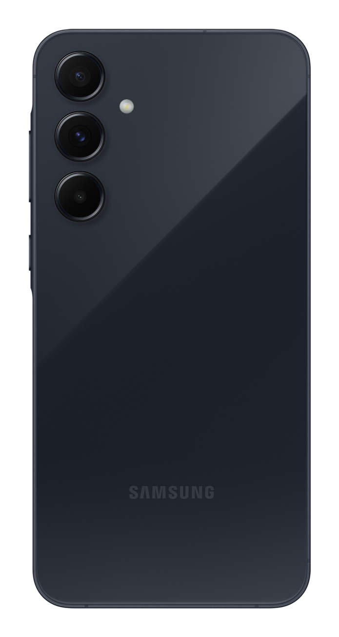 Samsung Galaxy A55 5G 16.8 cm (6.6") Hybrid Dual SIM USB Type-C 8 GB 128 GB 5000 mAh Navy - Afbeelding 2