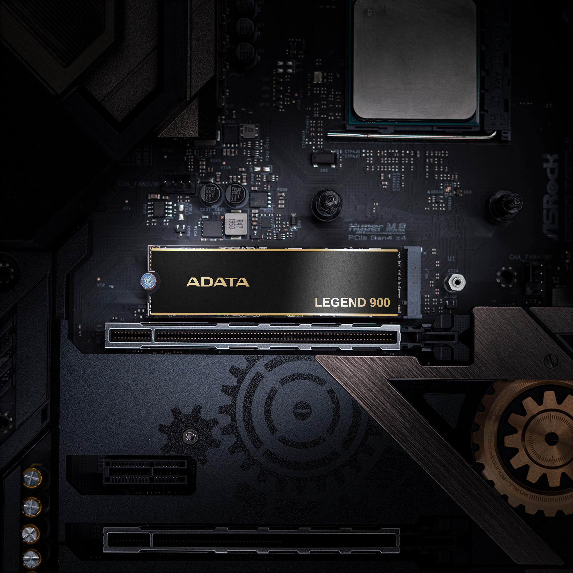 ADATA Legend 900 ColorBox 2TB PCIe gen.4 SSD - Afbeelding 11