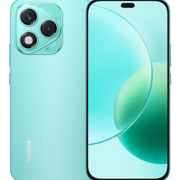 Honor 400 Lite 17 cm (6.7") Dual SIM MagicOS 9.0 5G USB Type-C 8 GB 256 GB 5230 mAh Green