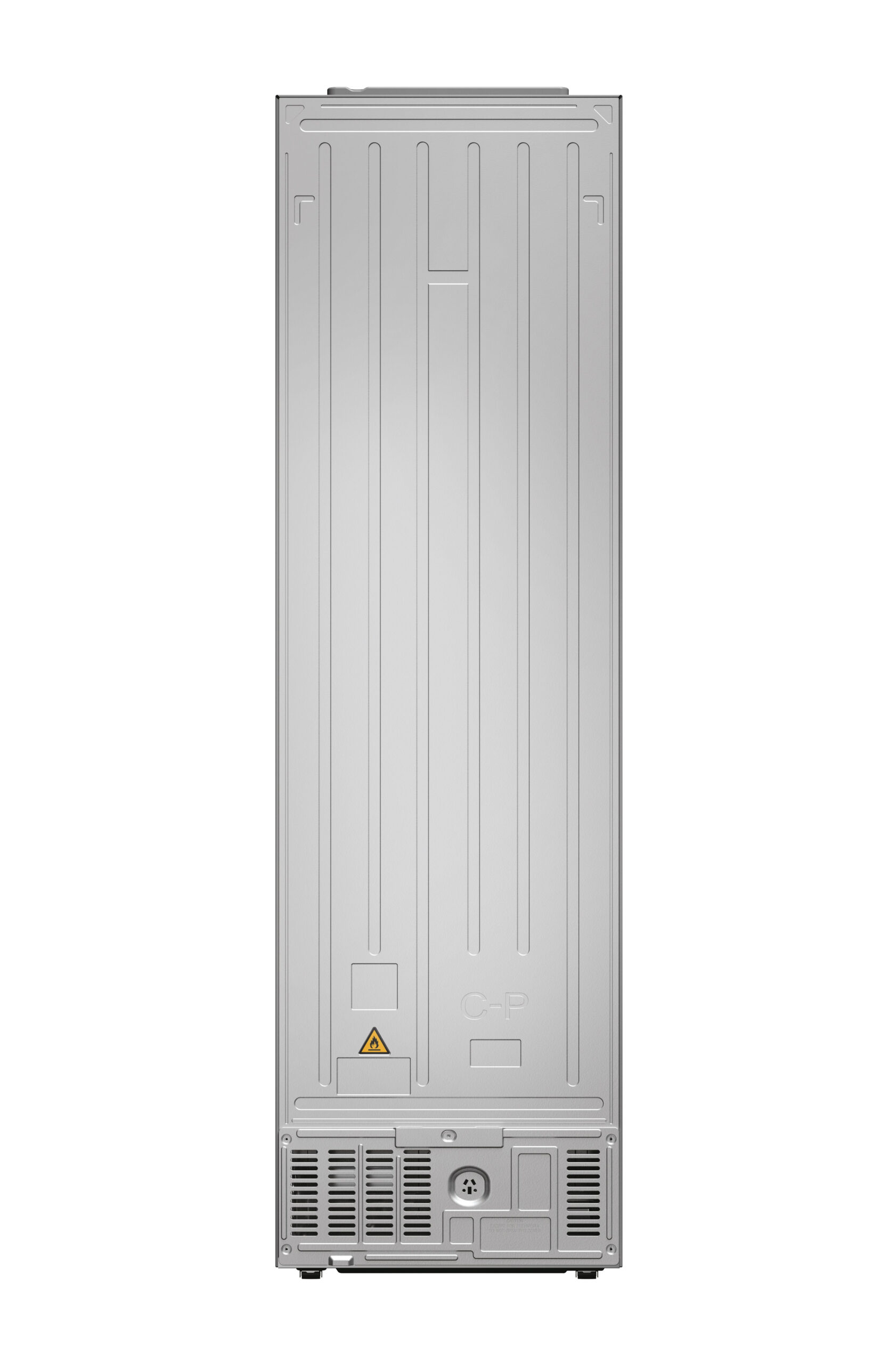 Haier 3D 60 Serie 5 HTW5620DNMG Freestanding 414 L D Silver - Afbeelding 8