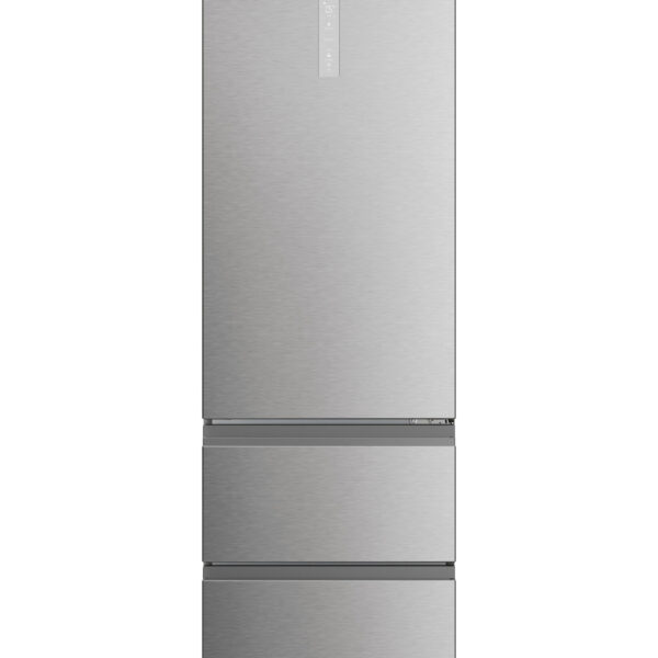 Haier 3D 60 Serie 5 HTW5620DNMG Freestanding 414 L D Silver
