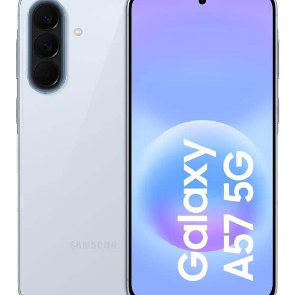 Samsung Galaxy A57 5G 17 cm (6.7") Dual SIM Android 16.0 USB Type-C 8 GB 128 GB 5000 mAh Blue