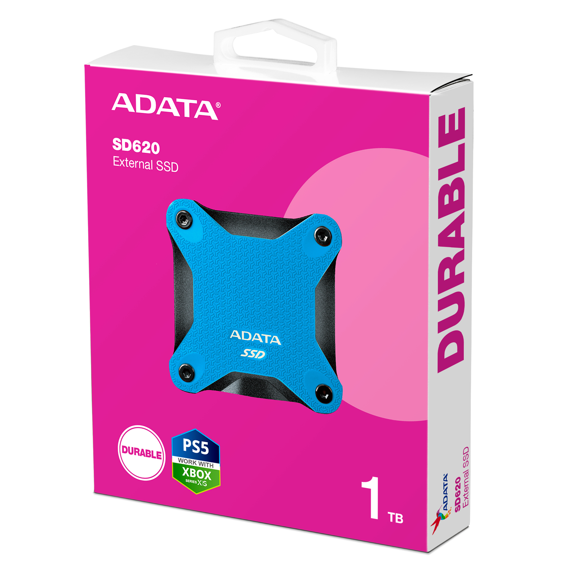 ADATA SD620 1 TB Blue - Afbeelding 6