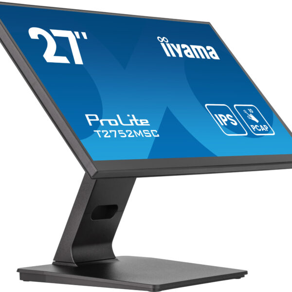 Touchscreen Monitor 27" IIYAMA T2752MSC-B1AG