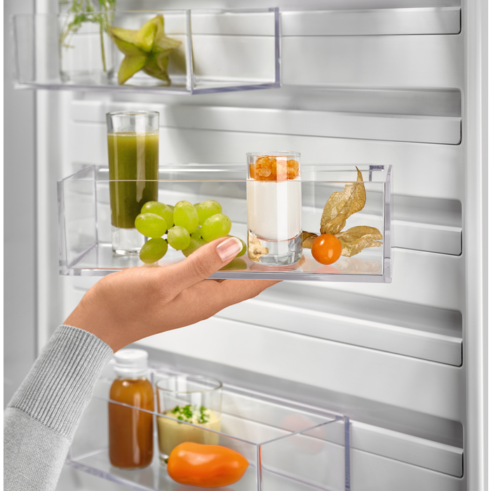 Electrolux LNC7ME32X3 Freestanding 330 L E Stainless steel - Afbeelding 8