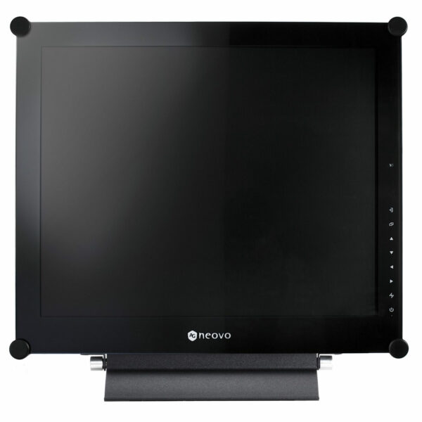 AG Neovo X-19E computer monitor 48.3 cm (19") 1280 x 1024 pixels SXGA LED Black