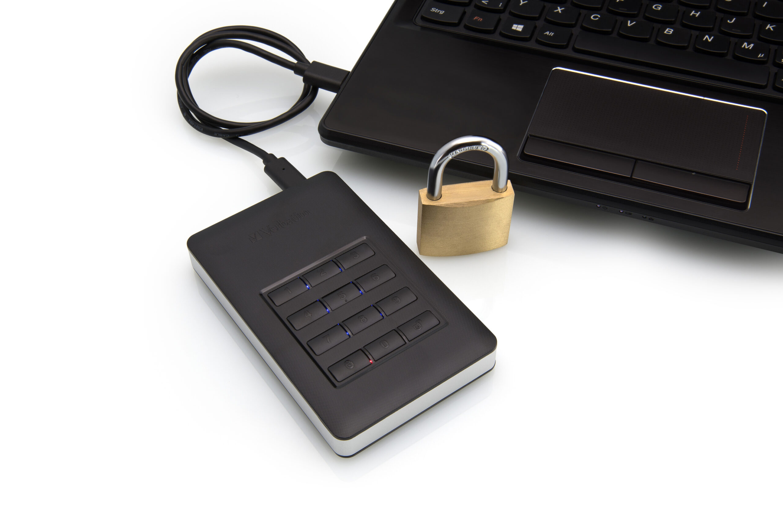 STORE NGO SECURE HDD USB 3 2TB/KEYPAD ACCESS - Afbeelding 6