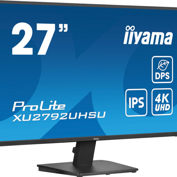 Monitor XU2792UHSU-B6 27IN UHD IPS 3840x2160 4ms