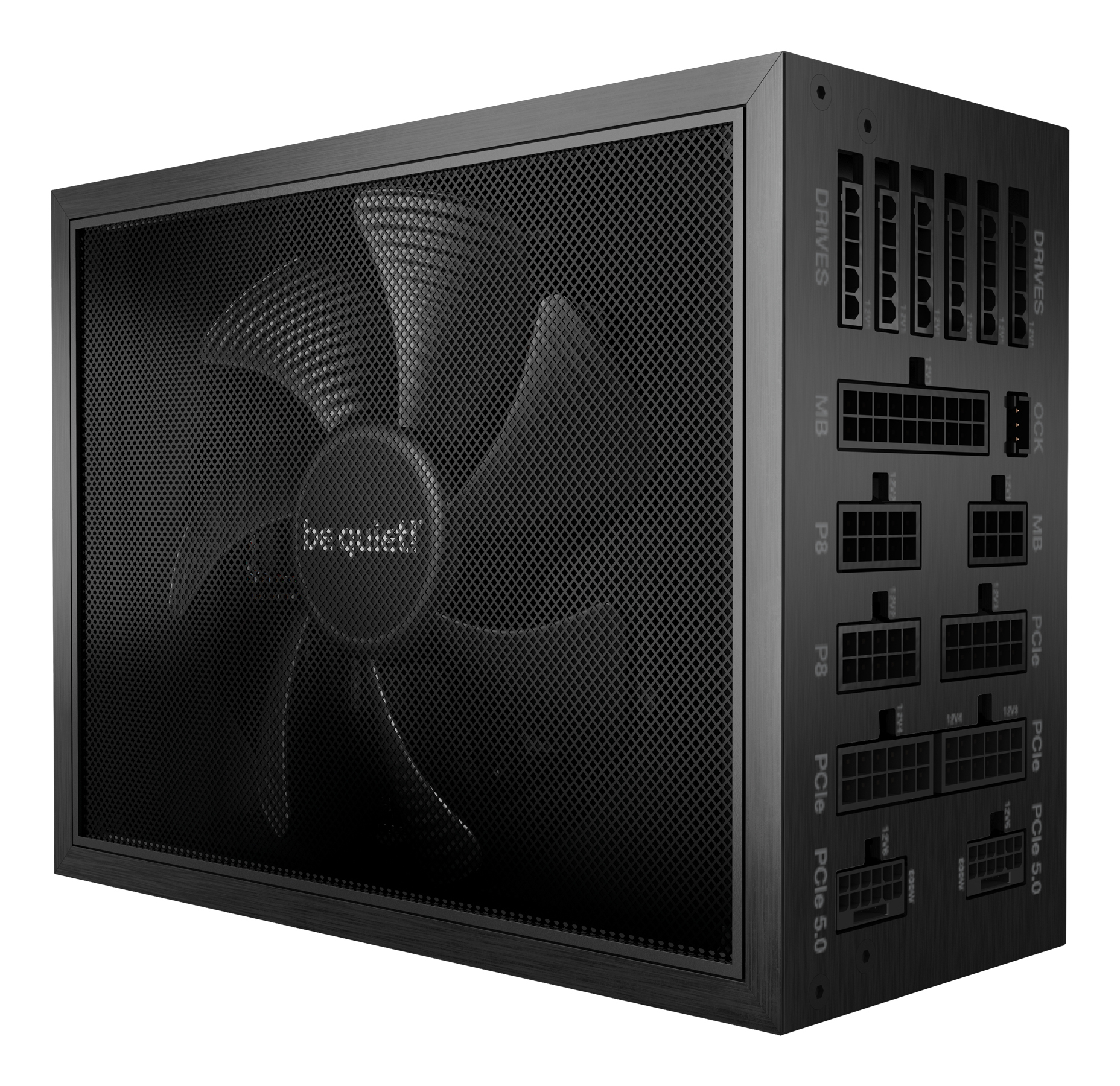 be quiet! Dark Power Pro 13 | 1300W power supply unit 20+4 pin ATX ATX Black