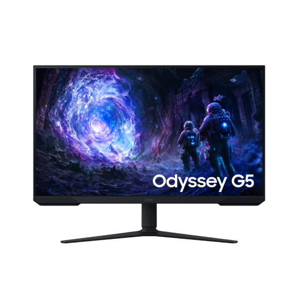 Samsung LS32FG510EUXEN computer monitor 81.3 cm (32") 2560 x 1440 pixels Quad HD LED Black