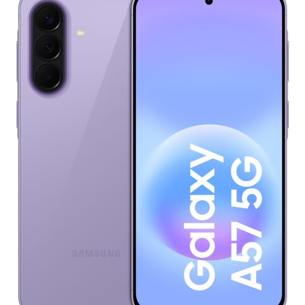 Samsung Galaxy A57 5G 17 cm (6.7") Dual SIM Android 16.0 USB Type-C 8 GB 128 GB 5000 mAh Lilac