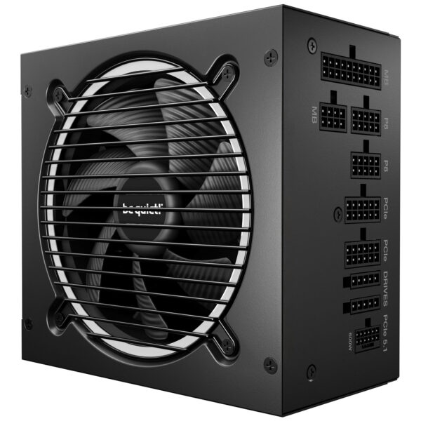 be quiet! Pure Power 13 M | 1000W power supply unit 20+4 pin ATX ATX Black