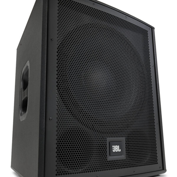 JBL IRX115S subwoofer Black 400 W