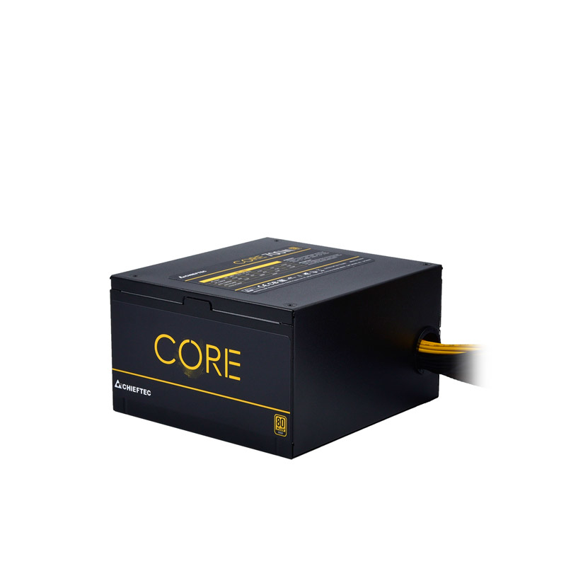 Chieftec Core BBS-700S power supply unit 700 W 24-pin ATX PS/2 Black - Afbeelding 3