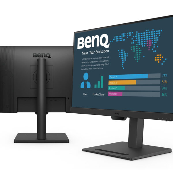 BenQ BL2790T computer monitor 68.6 cm (27") 1920 x 1080 pixels Full HD Black