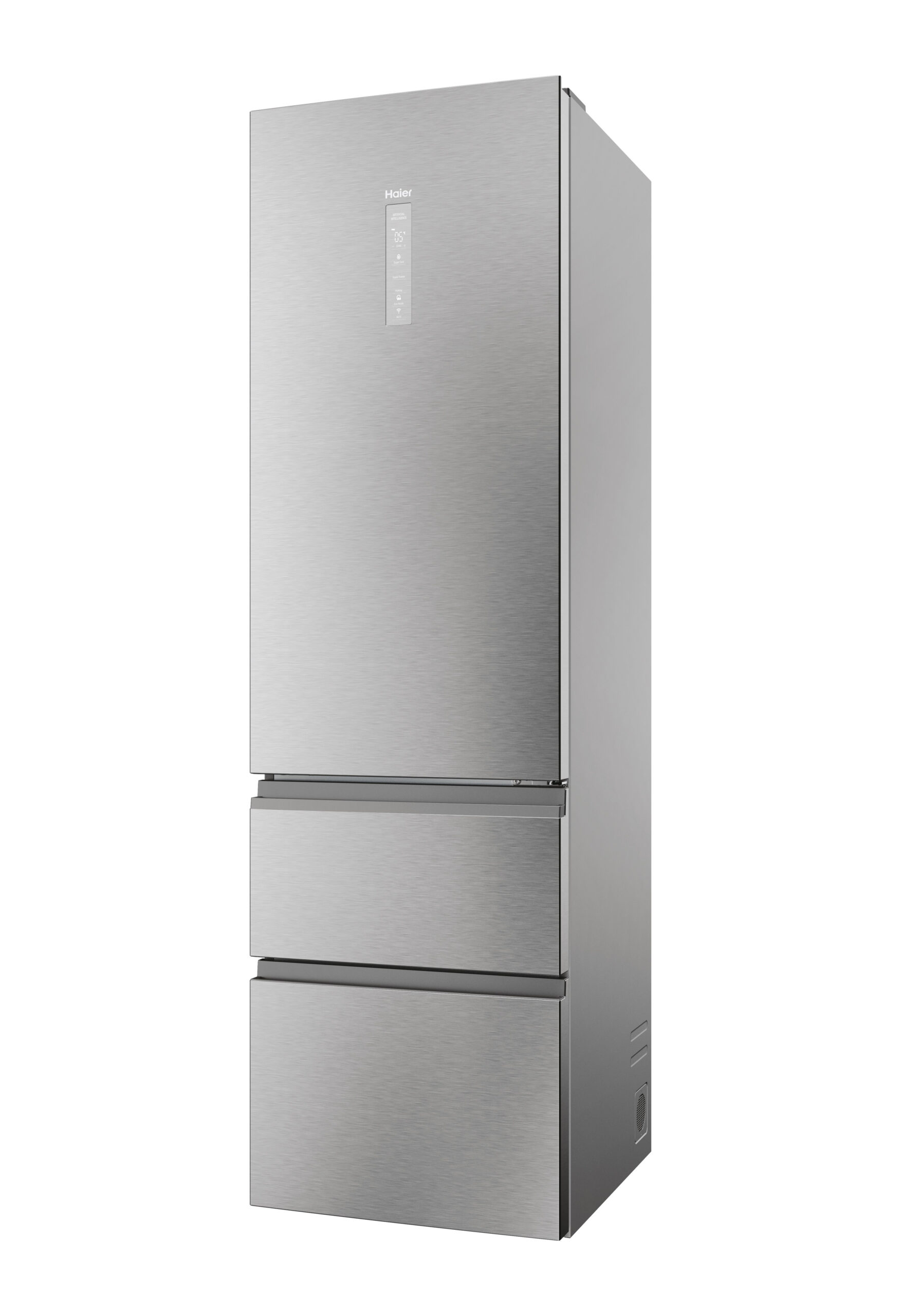 Haier 3D 60 Serie 5 HTW5620DNMG Freestanding 414 L D Silver - Afbeelding 6