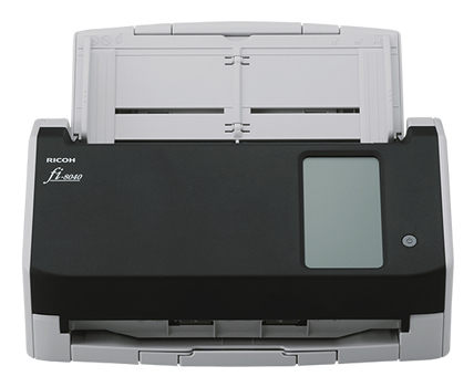 Ricoh fi-8040 ADF + Manual feed scanner 600 x 600 DPI A4 Black, Grey - Afbeelding 4