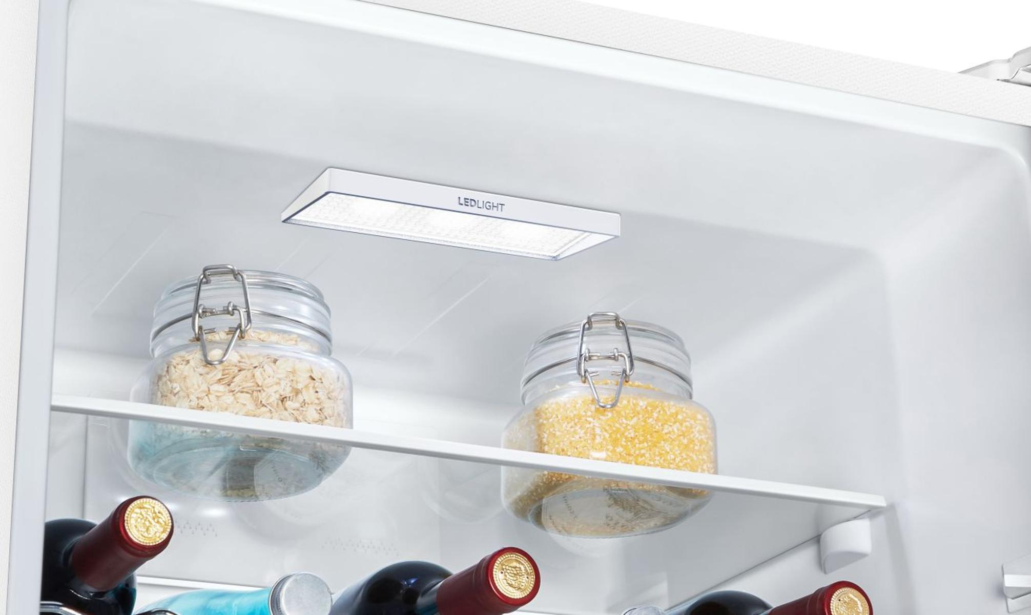 Gorenje N619EAW4 fridge-freezer Freestanding 304 L E White - Afbeelding 5