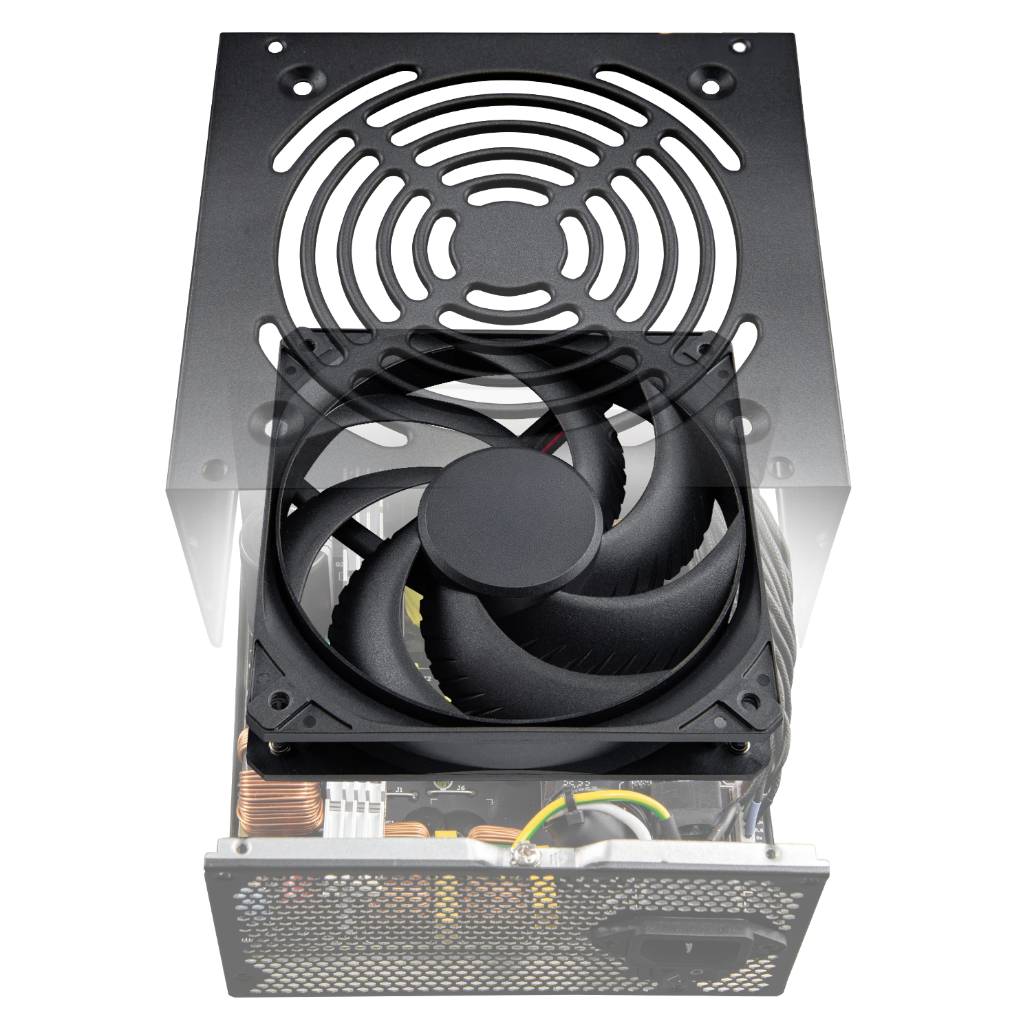COUGAR Power Supply ATLAS 650W ATX3.1 / 80 Plus Bronze - Afbeelding 6