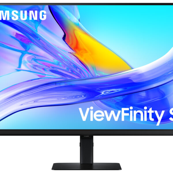 Samsung S80UD computer monitor 81.3 cm (32") 3840 x 2160 pixels 4K Ultra HD LCD Black