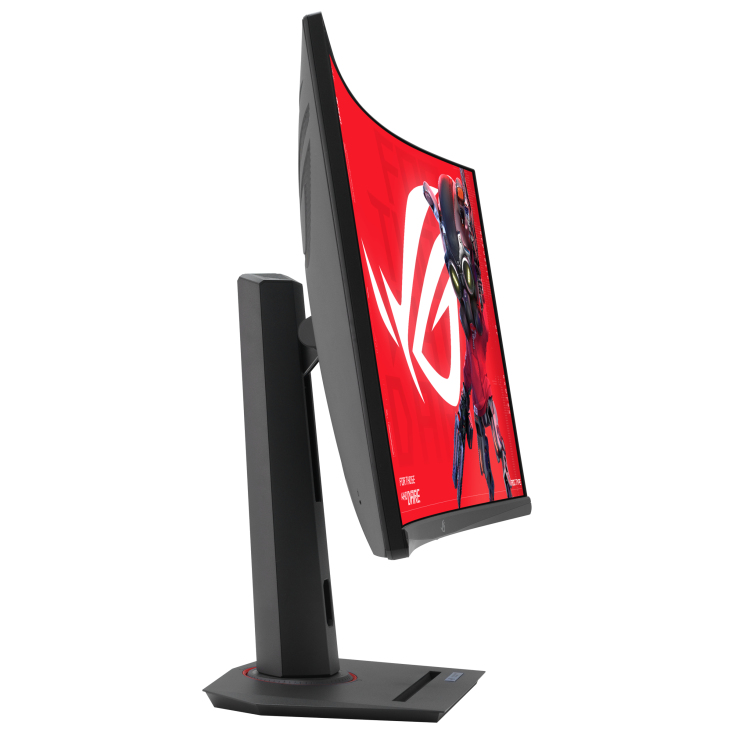 ASUS ROG Strix XG32WCS computer monitor 80 cm (31.5") 2560 x 1440 pixels Quad HD LED Black - Afbeelding 5