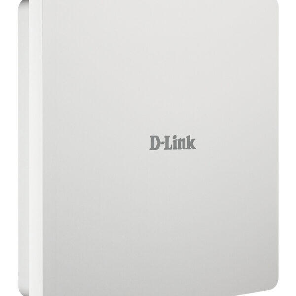 D-Link Wireless AC1200 Wave2 Dual Band Outdoor PoE Access Point